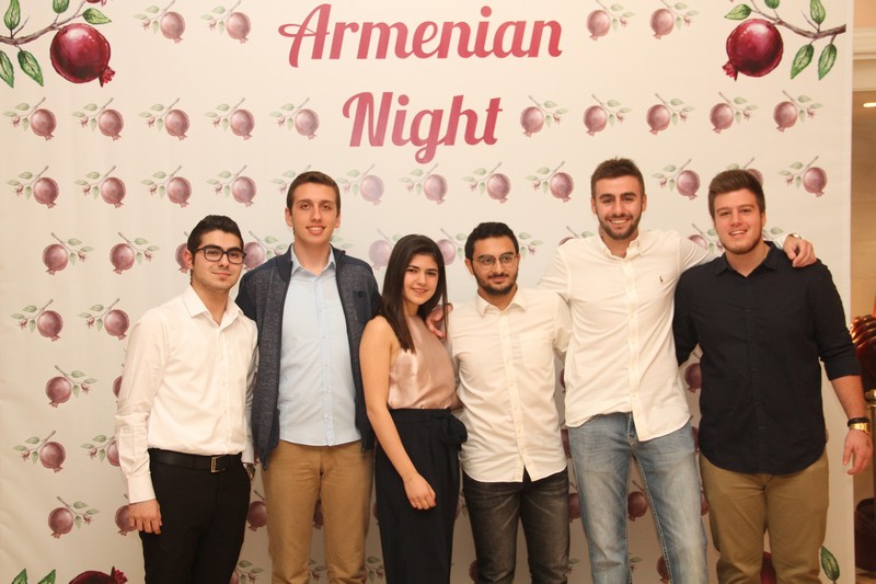 Armenian Night